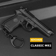 Load image into Gallery viewer, Classic M92 Keychain