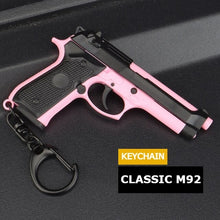 Load image into Gallery viewer, Classic M92 Keychain
