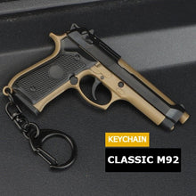 Load image into Gallery viewer, Classic M92 Keychain