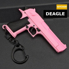 Load image into Gallery viewer, Classic Deagle Keychain