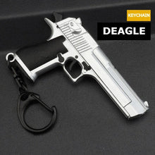 Load image into Gallery viewer, Classic Deagle Keychain