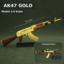 Load image into Gallery viewer, Premium Mini AK47 Model