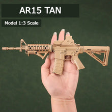 Load image into Gallery viewer, Premium Mini AR15 Model