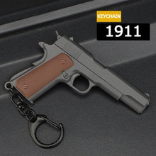 Load image into Gallery viewer, Classic 1911 Keychain