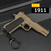 Load image into Gallery viewer, Classic 1911 Keychain