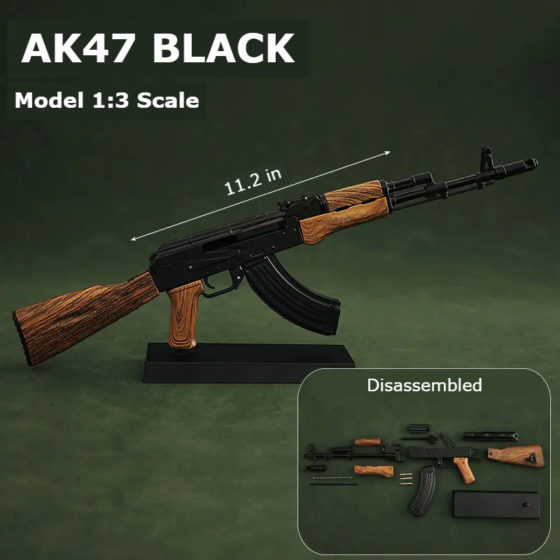 Premium Mini AK47 Model