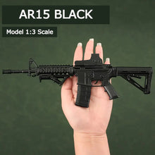 Load image into Gallery viewer, Premium Mini AR15 Model
