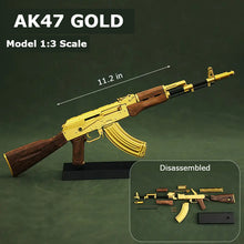 Load image into Gallery viewer, Premium Mini AK47 Model
