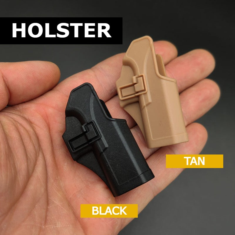 Mini Holster for Pistol Keychains