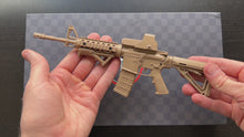 Load and play video in Gallery viewer, Premium Mini AR15 Model

