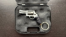 Load and play video in Gallery viewer, Premium Metal Revolver Keychain
